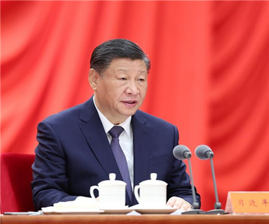 习近平在二十届中央纪委三次全会上发表重要讲话