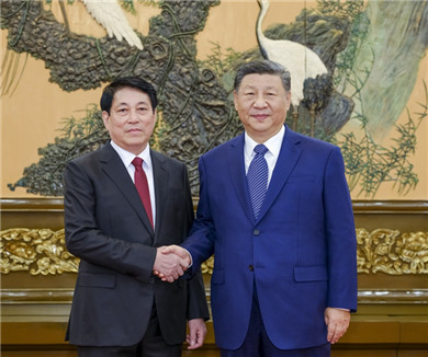 习近平同芬兰总统会谈