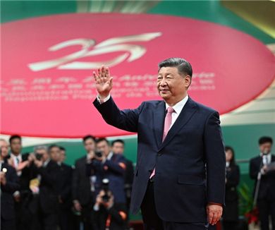 庆祝澳门回归祖国25周年特别节目