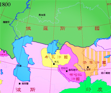 第二集 中亚段