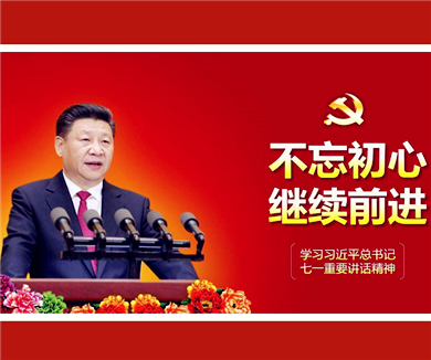 学习习近平总书记“七一”重要讲话精神（下）