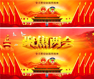 2015年“两会”精神解读 第一辑