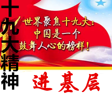 十九大精神进基层03
