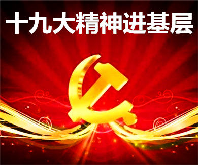 十九大精神进基层05