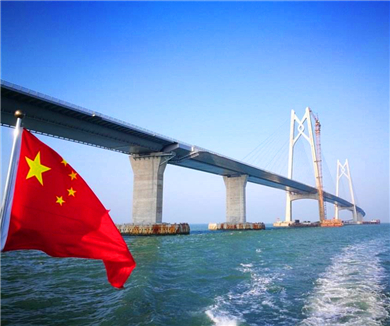 港珠澳大桥01