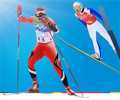 平昌冬奥会集锦：第三比赛日