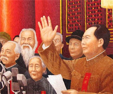 开国纪事（三）进京