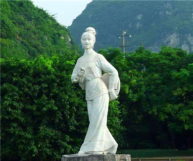 八桂传奇——刘三姐唱响全国