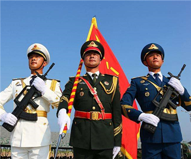 军魂 第10集 新使命