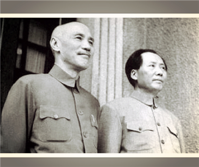 党史故事100讲之重庆谈判 谈打结合