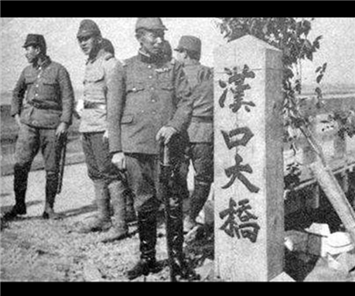 武汉会战之陆上搏击