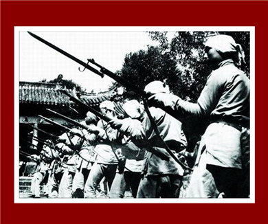 八路军回民支队
