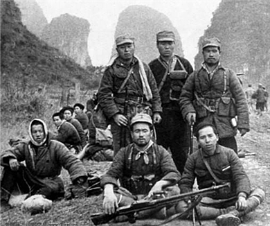 十字岭战斗