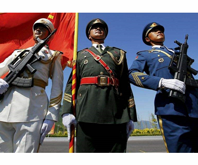 中国国防战略（下）