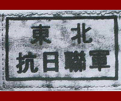英雄的部队 东北抗日联军