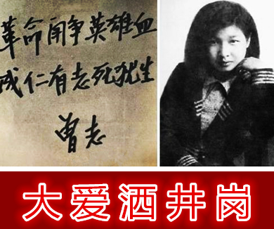 红色故事汇（江西篇） 母亲曾志——大爱洒井冈