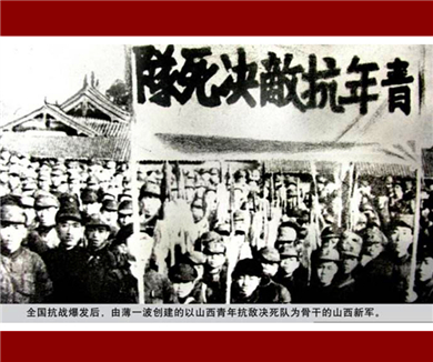 山西新军的建立与发展