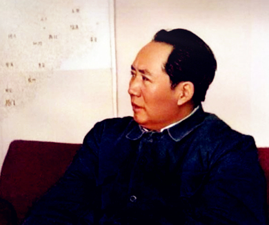东线文章西线做 毛泽东平津布大局