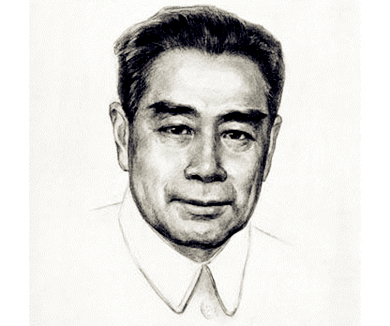 周恩来01