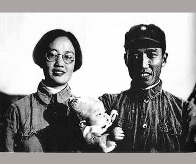 热血丰碑铁血军魂泣山河