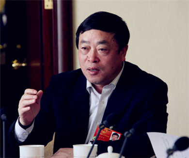 人民的好儿女之领航人—武继军
