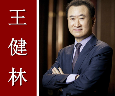王健林李东生刘海涛毛大庆寄语