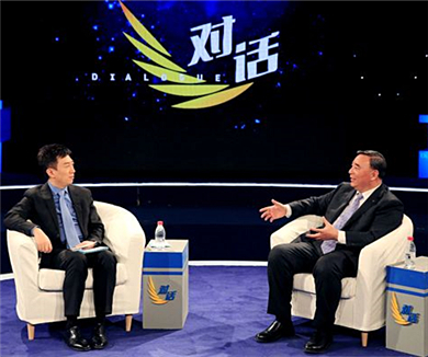 记录中国企业家国家化道路