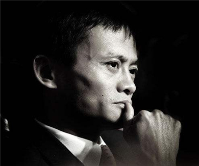 马云成长的路