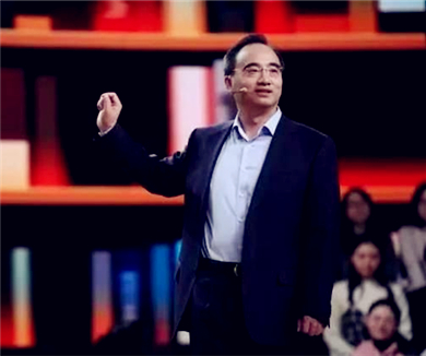 黄进：言为人师，行为世范
