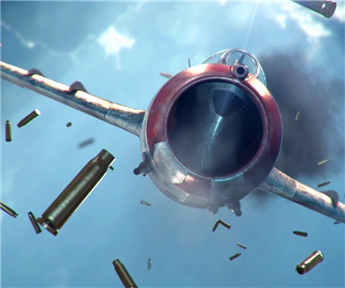 百年空战风云录06