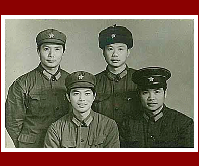 上将陈士榘01 青春报国