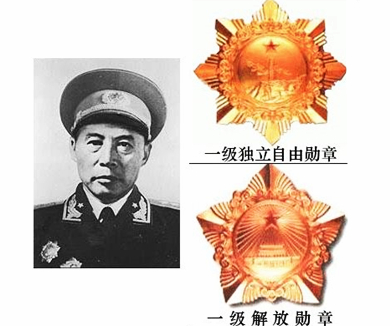 名将与名战 冀中名将 吕正操