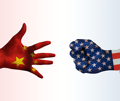 中美贸易顺差的治理