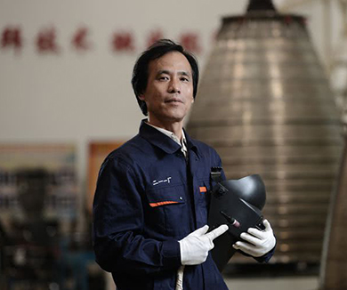 传承工匠精神高凤林