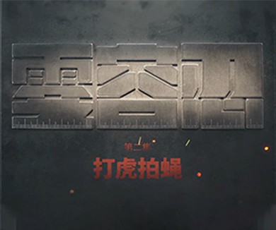 打虎拍蝇