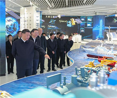 习近平在上海考察时强调