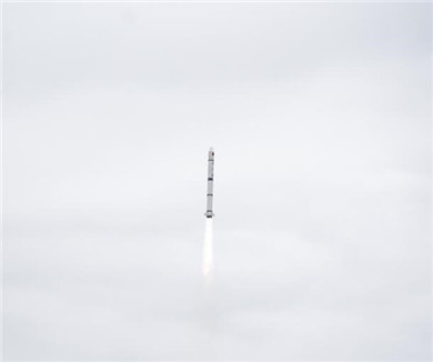 中法天文卫星发射成功