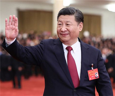 习近平“两会”说