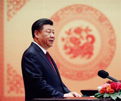 习近平初心