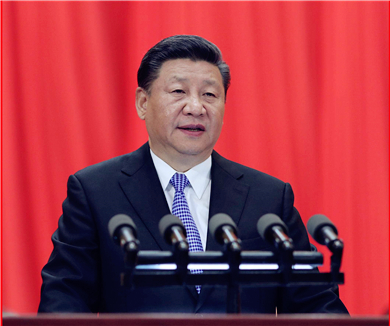 习近平治国方略：中国这五年